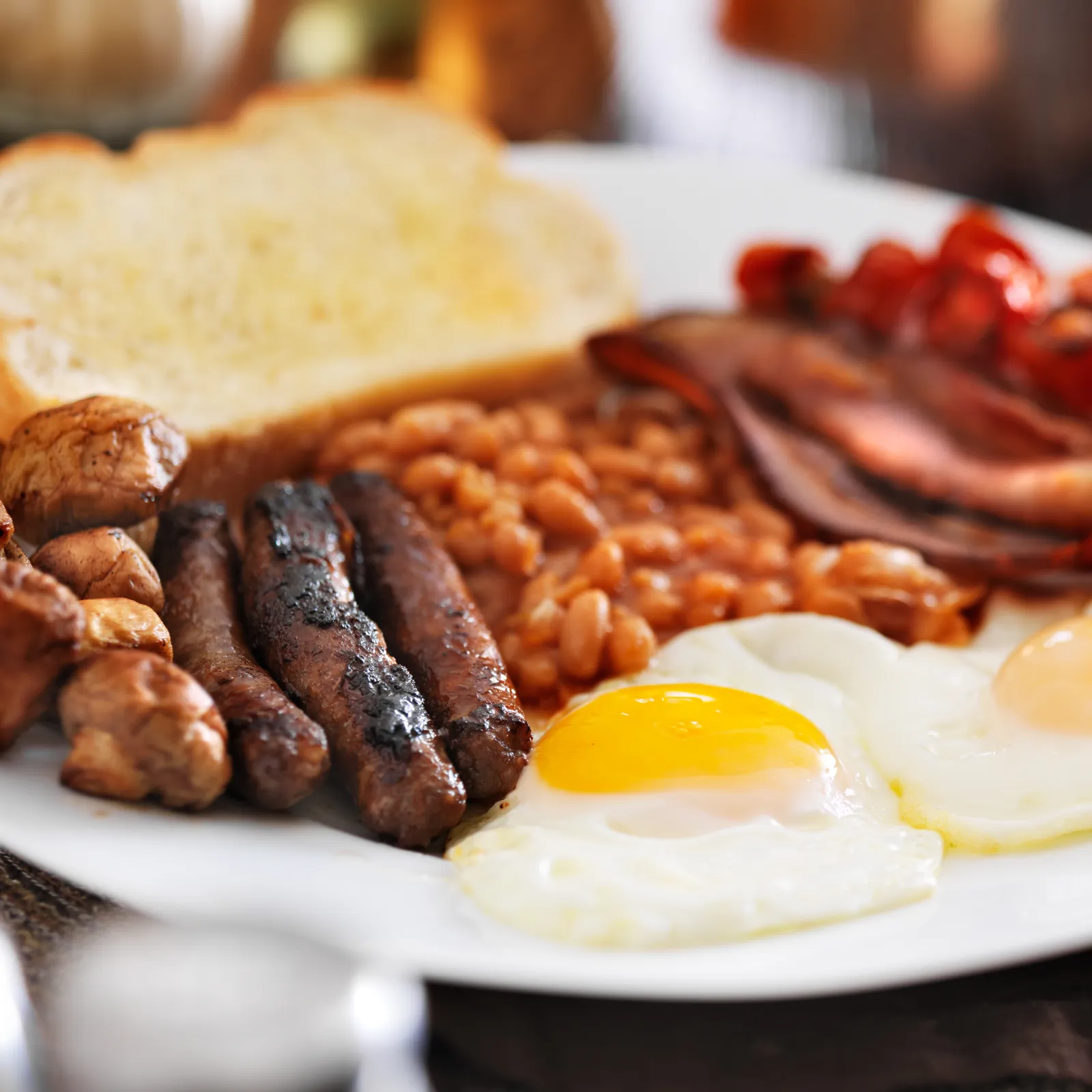 The Olden Breakfast